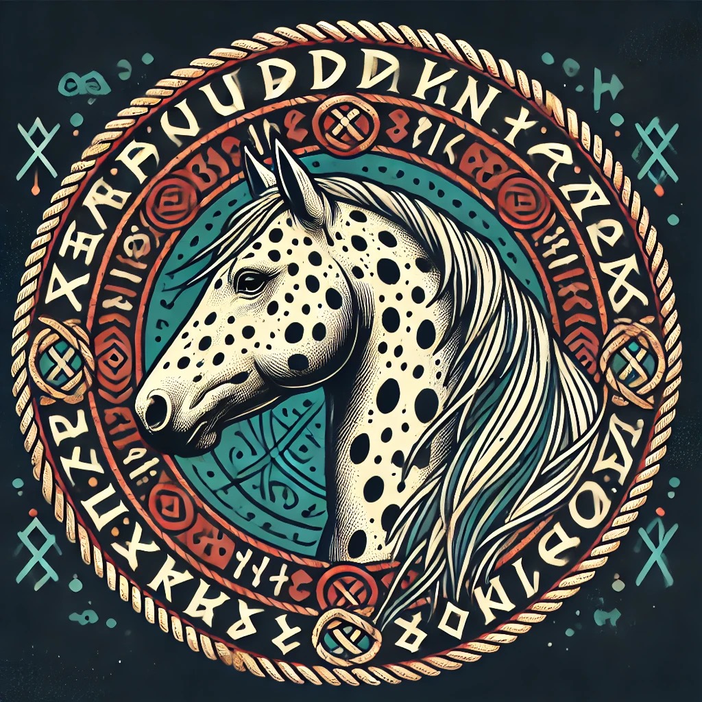 Appaloosa Dreams Logo